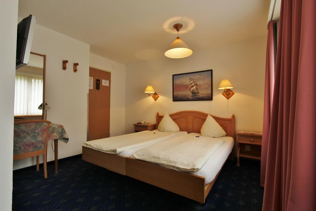 Hotel Restaurant Hemmi Churwalden Zewnętrze zdjęcie