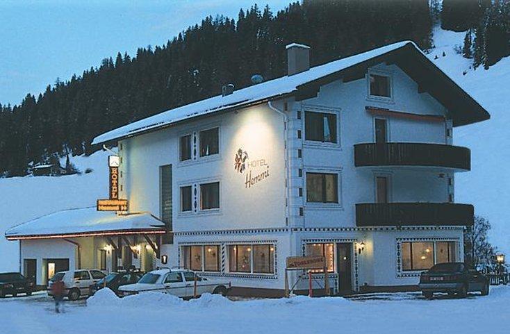 Hotel Restaurant Hemmi Churwalden Zewnętrze zdjęcie